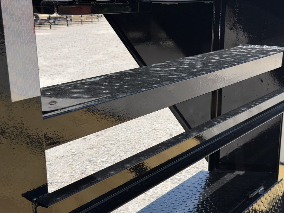 2027 Load Trail GL 102X32 25.9K 12' HYDRUALIC DOVETAIL 14PLY TIRES 4 BUTTON WIRELESS Flatbed Trailer
