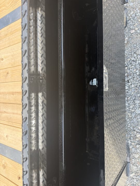 2026 Load Trail 102X32 GP Deckover Trailer W/MAX RAMPS, 12K AXLES, 14PLY TIRES, WINCH PLATE