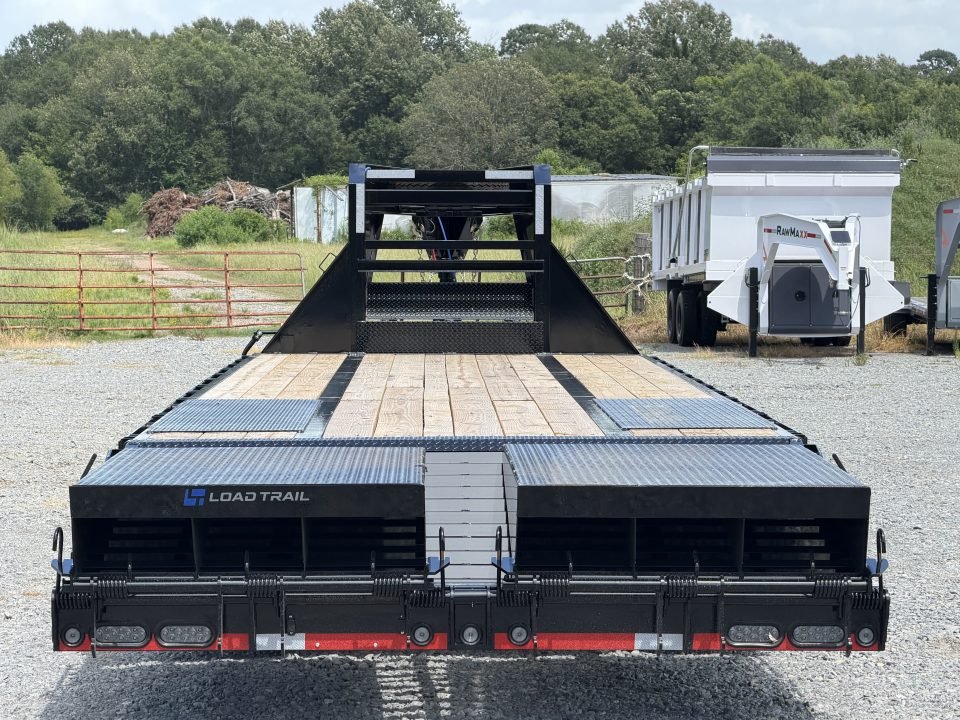 2026 Load Trail 102X32 GP Deckover Trailer W/MAX RAMPS, 12K AXLES, 14PLY TIRES, WINCH PLATE