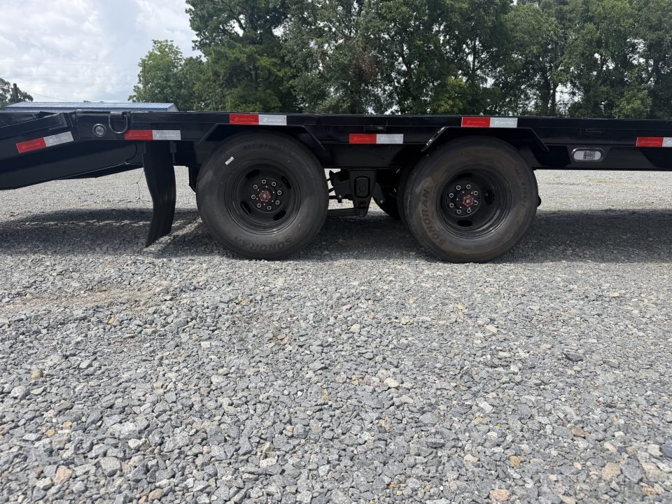 2026 Load Trail 102X32 GP Deckover Trailer W/MAX RAMPS, 12K AXLES, 14PLY TIRES, WINCH PLATE