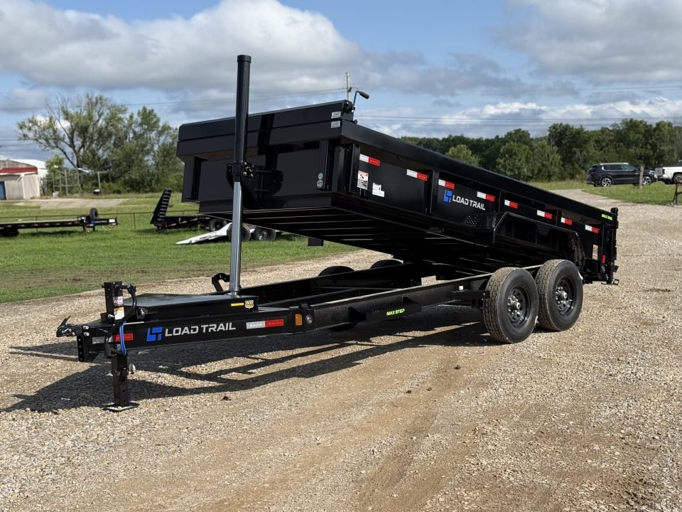 2026 Load Trail 83X16 DL Dump Trailer