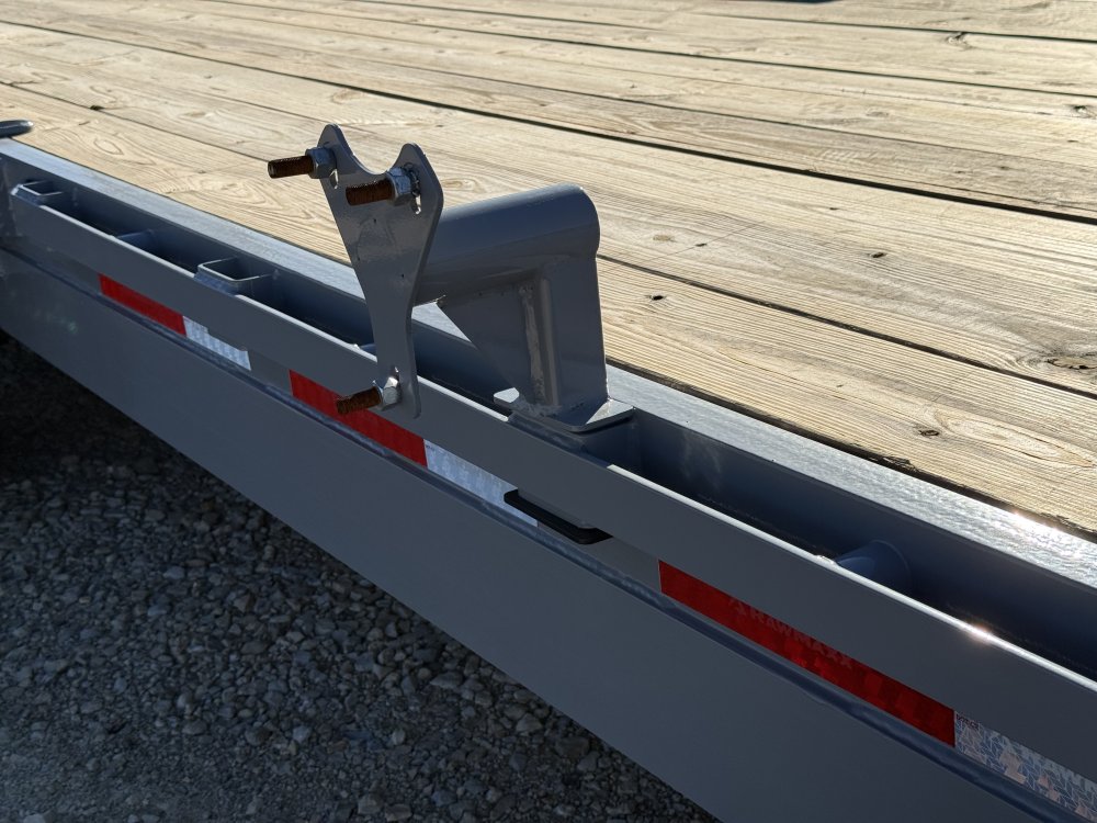 2026 83x22 ECX RAWMAXX / STAND UP RAMPS / TOOL BOX / RAIL GUARD / 14K GVWR /