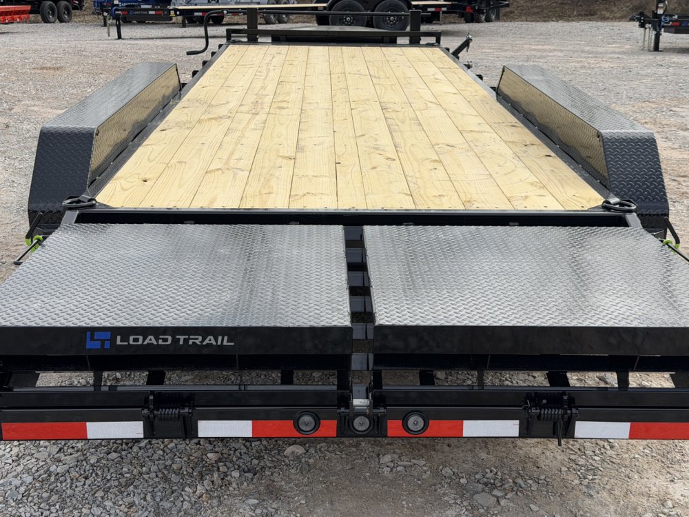 2026 Load Trail CH 83X24 21K GVWR TRIPLE AXLE Equipment Trailer