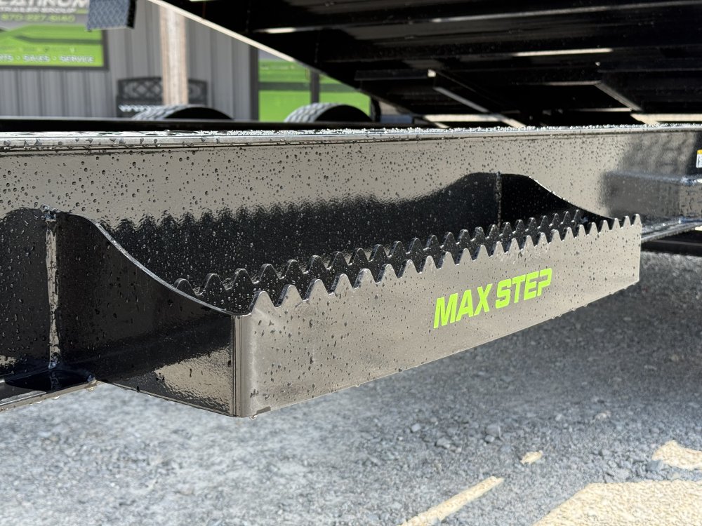 2027 Load Trail DG 83X16X4 HIGH SIDE TELESCOPIC W/14 PLYS AND 7 GAUGE 14K GVWR GOOSENECK Dump Traile
