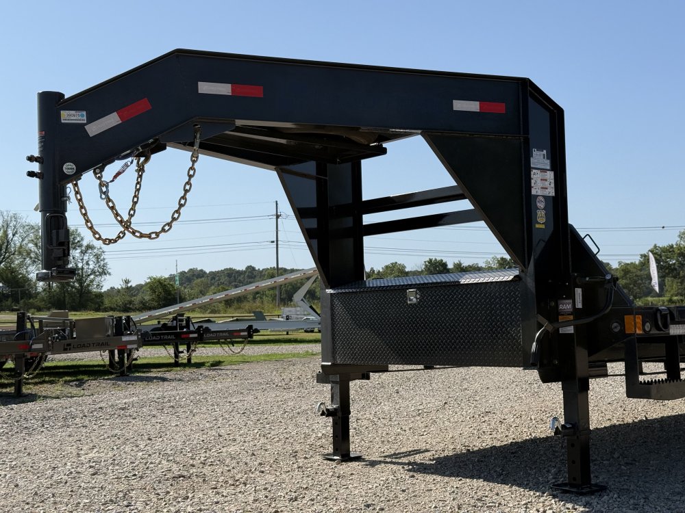 2027 102X40 GP LOAD TRAIL / MAX RAMPS / TORQUE TUBE / WINCH PLATE / 14K GVWR