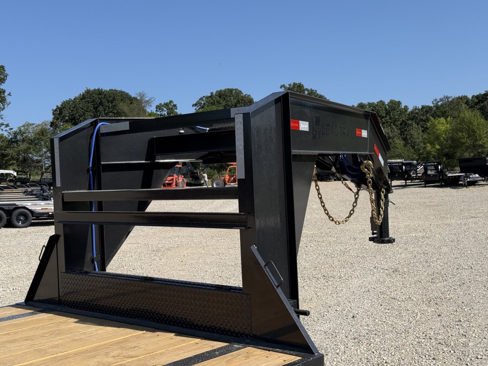 2027 102X40 GP LOAD TRAIL / MAX RAMPS / TORQUE TUBE / WINCH PLATE / 14K GVWR