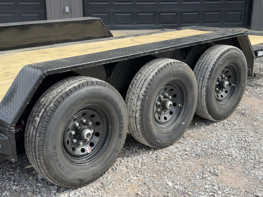 2026 Load Trail GG 83X24 21K GVWR TILT-N-GO Tilt Trailer