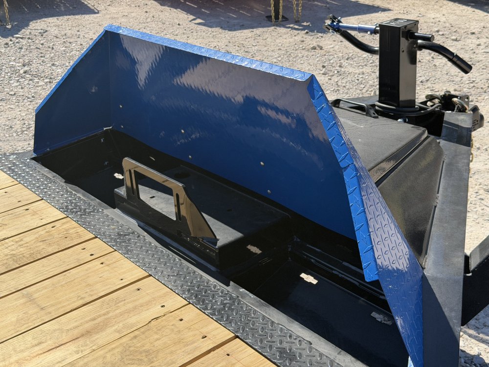 2027 RawMaxx SLX STEALTH X 102X24 WITH DRIVE OVER FENDERS AND TORSION AXLES 14K GVWR Car Hauler