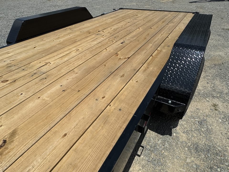2026 Load Trail 83X20 CH Equipment Trailer W/ SLIDE OUT RAMPS NO DOVE, 10 PLY TIRES, REMOVEABLE FEND