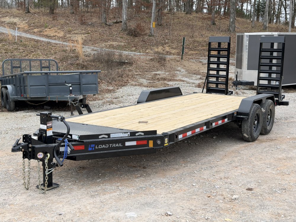 2026 Load Trail CB6 83X20 Equipment Trailer