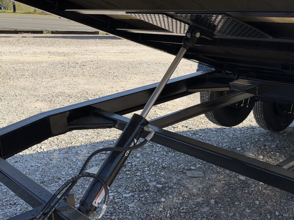 2026 Load Trail 83X22 TM Tilt Trailer W/10 PLY TIRES, 7K AXLES, WILRESS REMOTE, SPORT BOX, WINCH PLA