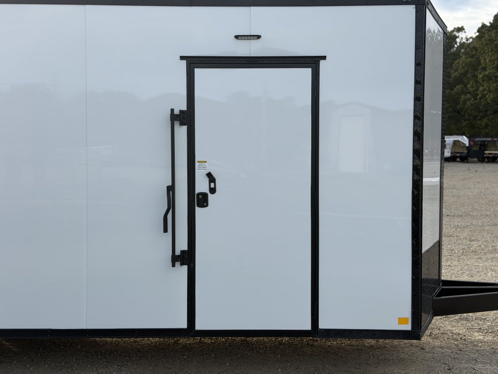 2026 9×24 Enclosed Cargo Trailer photo 6