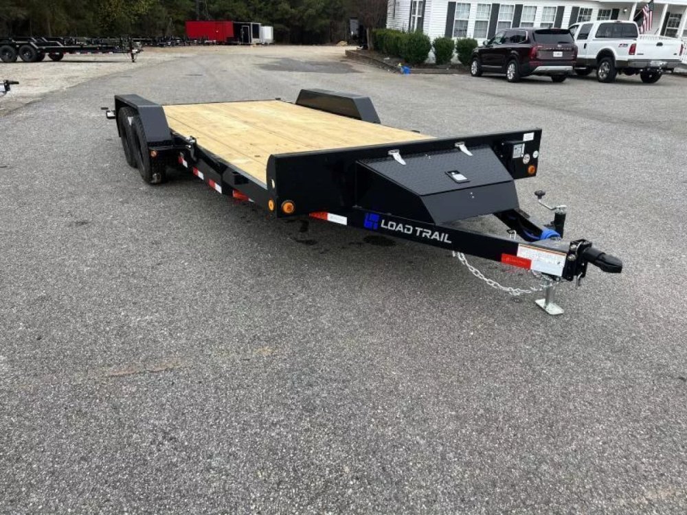 2026 Load Trail CH 83X20 7K Car Hauler