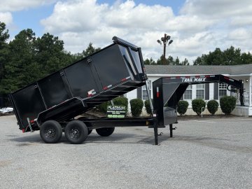 2026 83X14 DT TRAIL MAXX / TELESCOPIC / STAB JACKS / 48" SIDES / 14K GVWR /