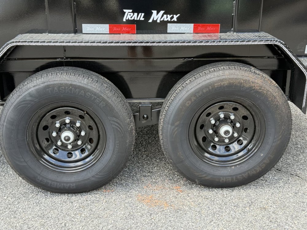 2026 83X14 DT TRAIL MAXX / TELESCOPIC / STAB JACKS / 48" SIDES / 14K GVWR /