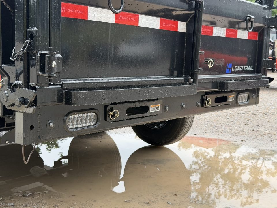 2026 Load Trail DE 72X12 18" SIDES 9990 GVWR Dump Trailer