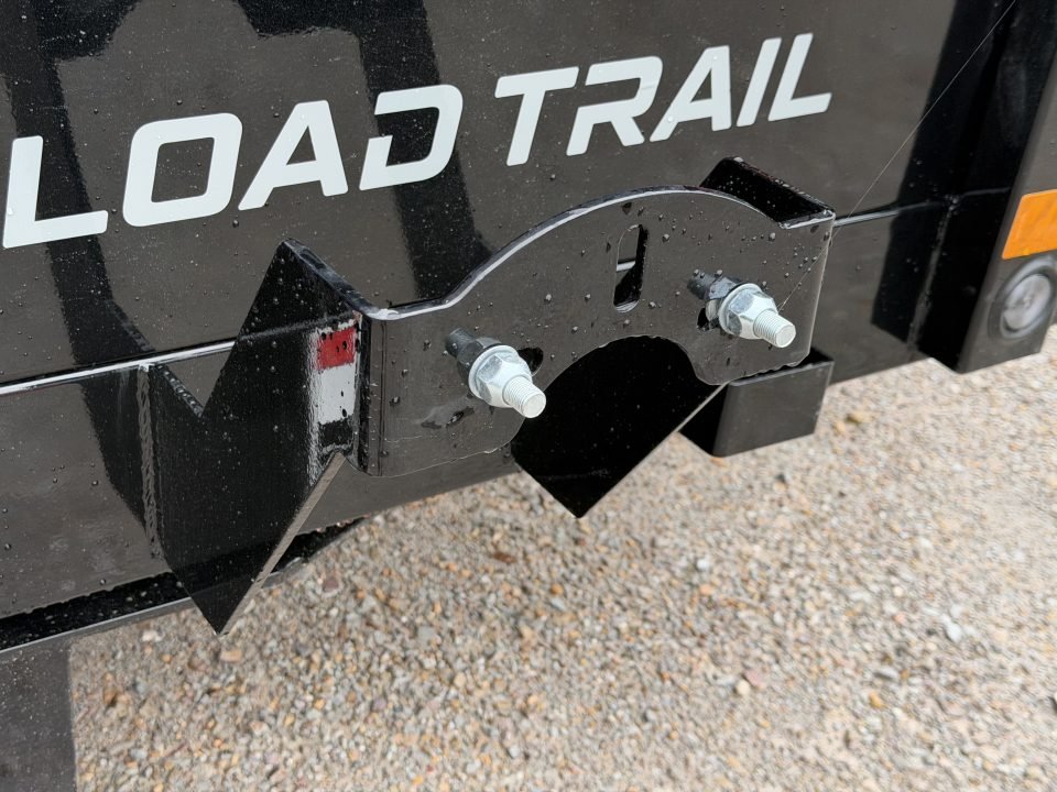 2026 Load Trail DE 72X12 18" SIDES 9990 GVWR Dump Trailer