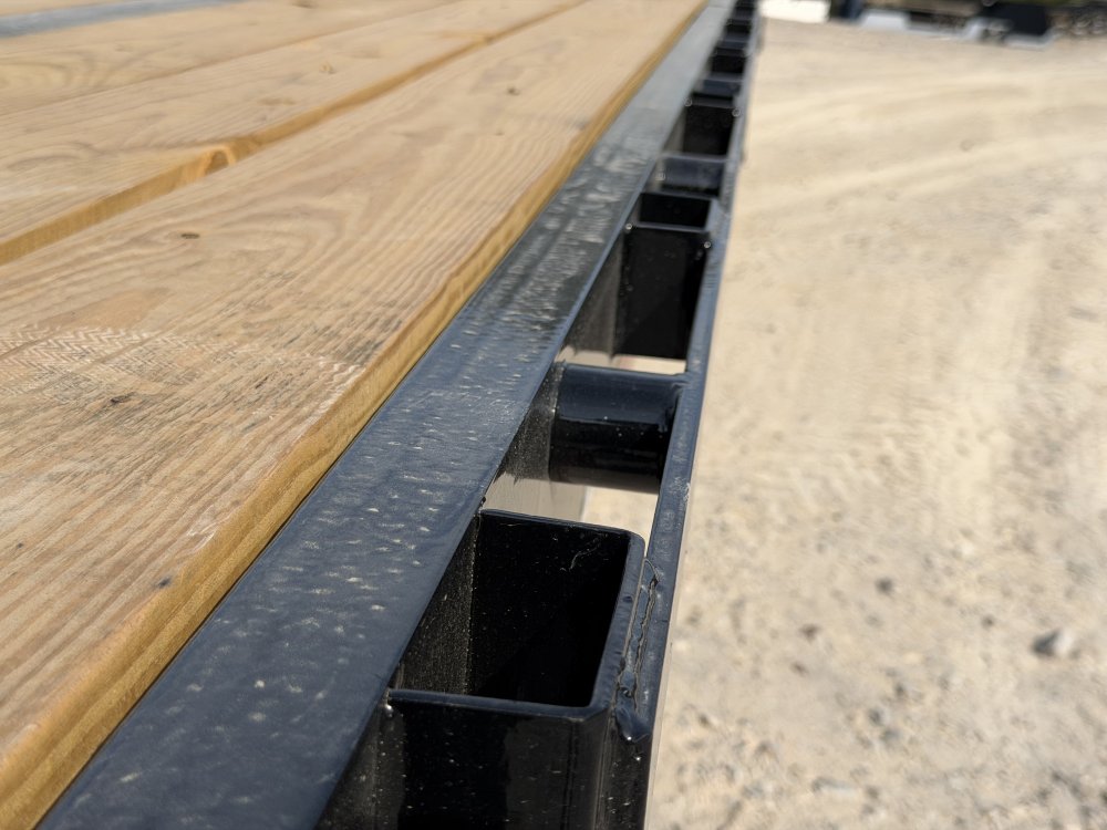 2027 102"x30' Load Trail Flatbed