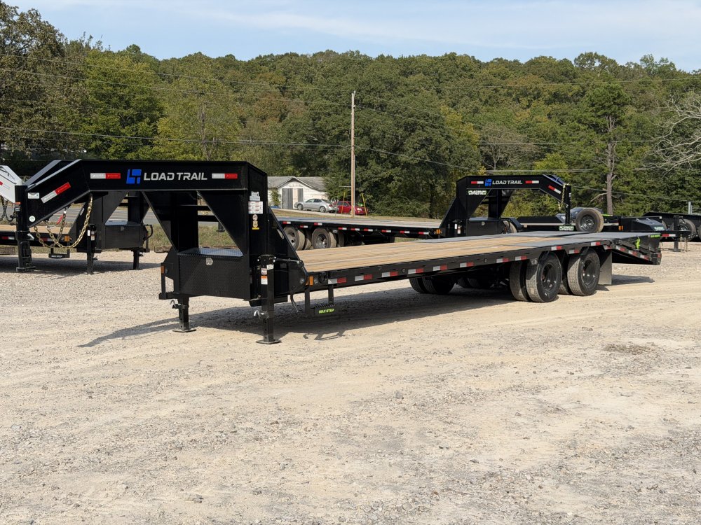 2027 102"x30' Load Trail Flatbed