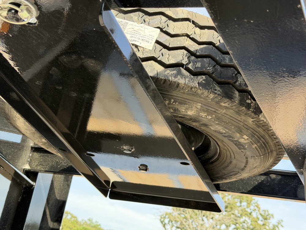 2027 102"x30' Load Trail Flatbed