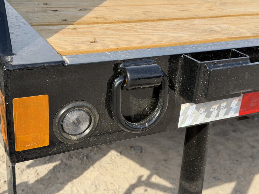 2027 102"x30' Load Trail Flatbed