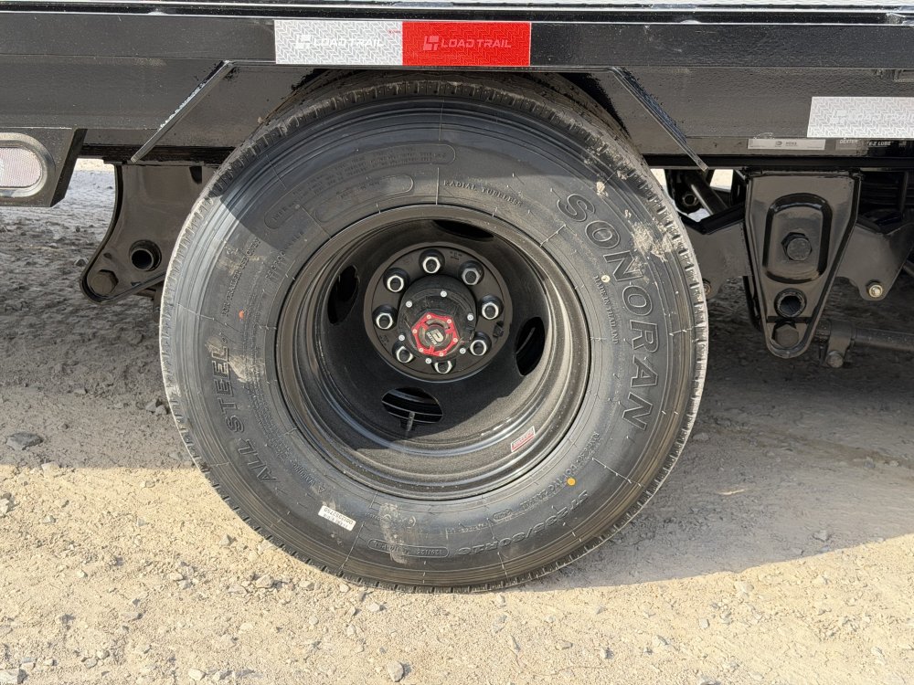 2027 102"x30' Load Trail Flatbed