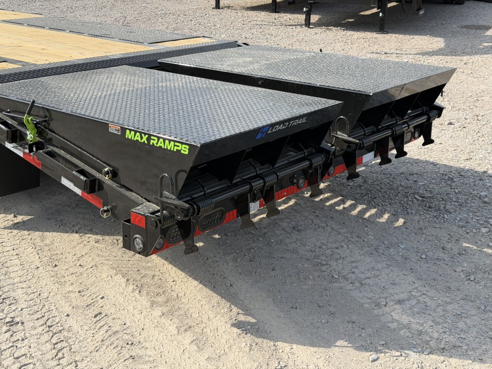 2027 102"x30' Load Trail Flatbed