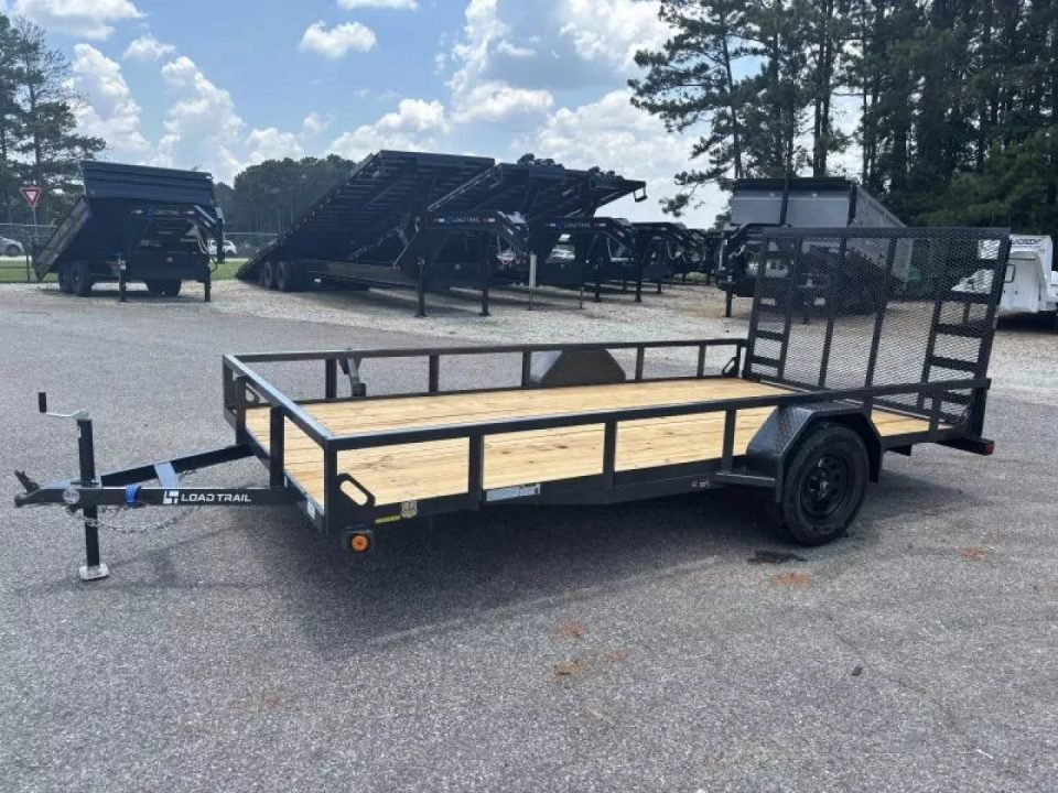 2025 Load Trail SA 83X14 3K GVWR Utility Trailer