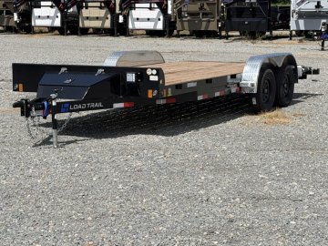 83"x18' Load Trail Car Hauler