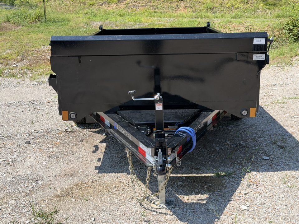 2026 Load Trail DT 72X12 9990 GVWR 18" SIDES RAMPS AND TARP KIT!! Dump Trailer