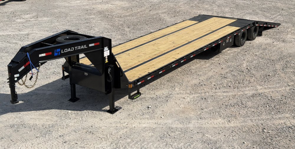 2027 102"x40' Load Trail Flatbed