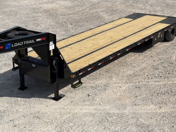 2027 Load Trail 102"x40' Flatbed Trailer