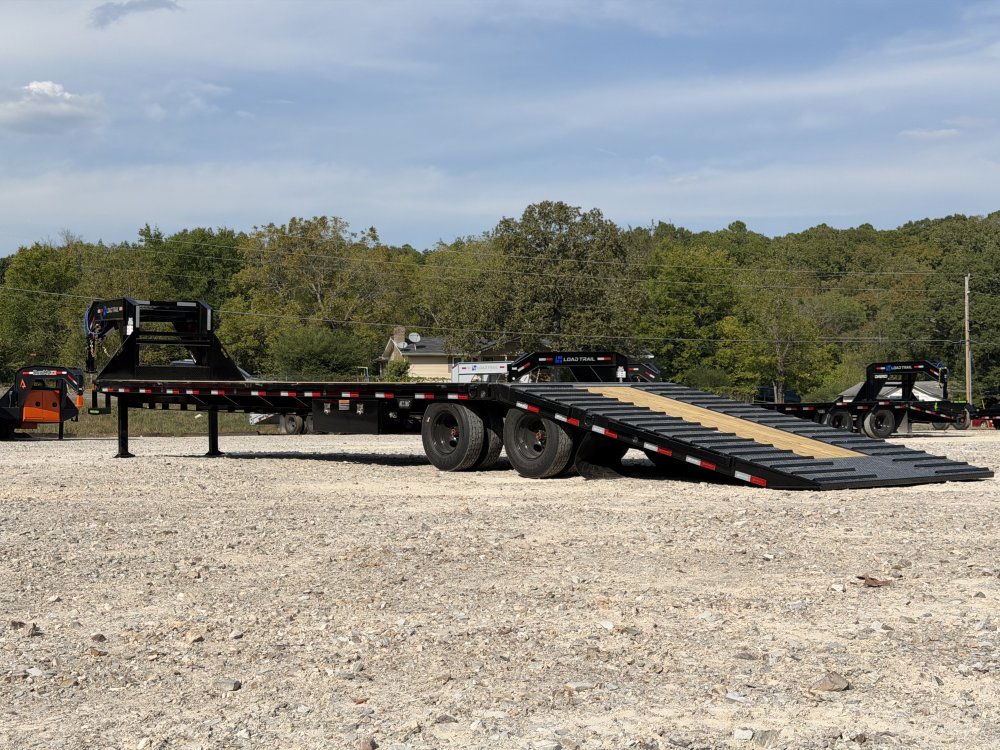 2027 102"x40' Load Trail Flatbed
