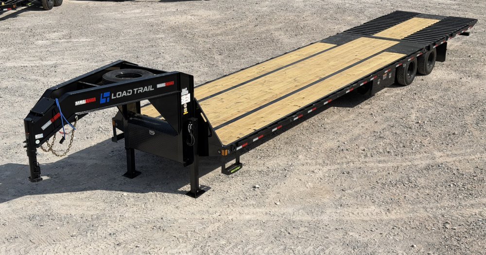 2027 102"x40' Load Trail Flatbed