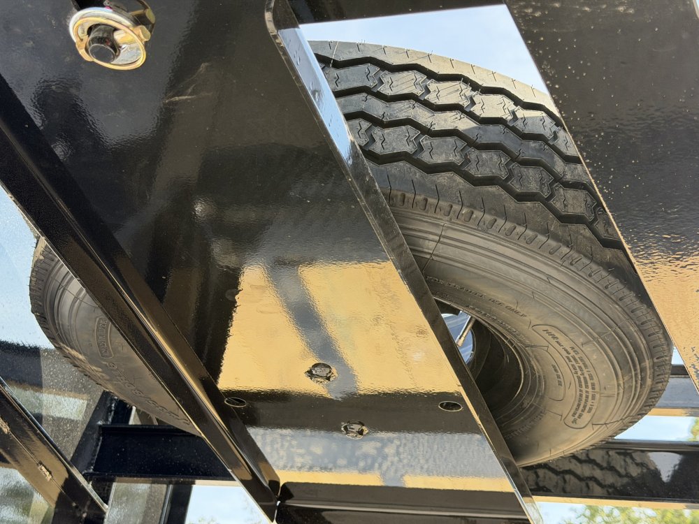 2027 102"x40' Load Trail Flatbed