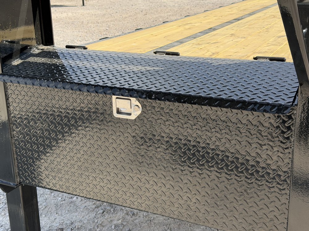 2027 102"x40' Load Trail Flatbed