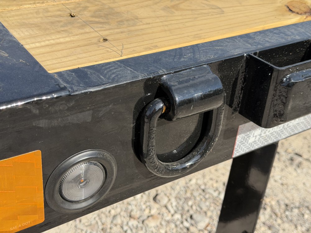 2027 102"x40' Load Trail Flatbed