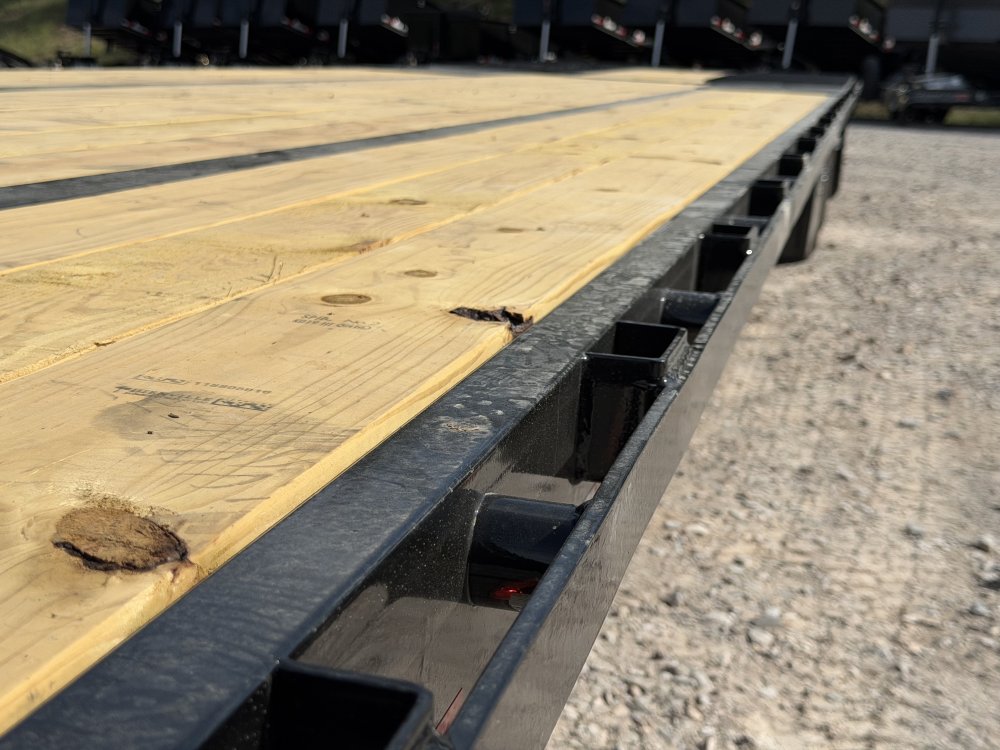2027 102"x40' Load Trail Flatbed