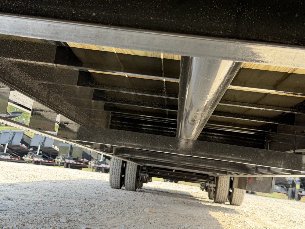 2027 102"x40' Load Trail Flatbed