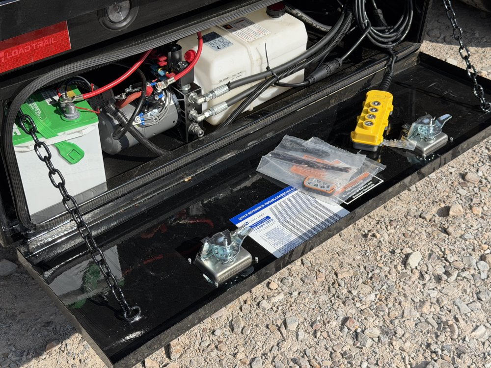 2027 102"x40' Load Trail Flatbed