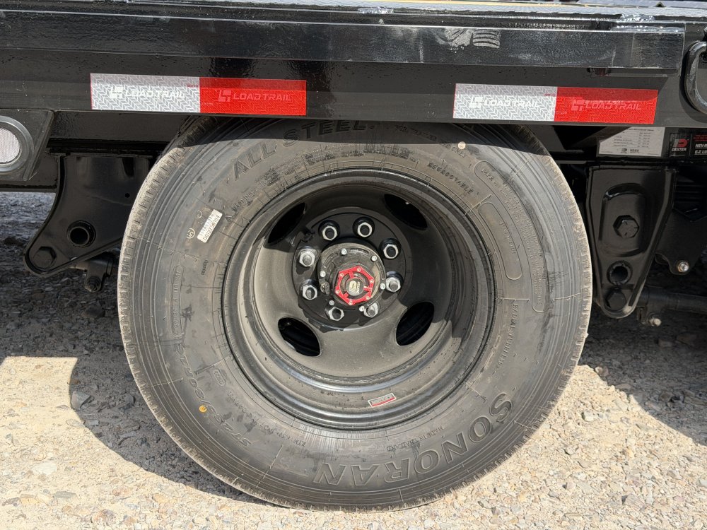 2027 102"x40' Load Trail Flatbed