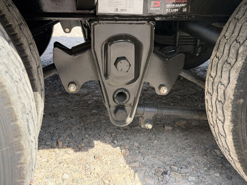 2027 102"x40' Load Trail Flatbed