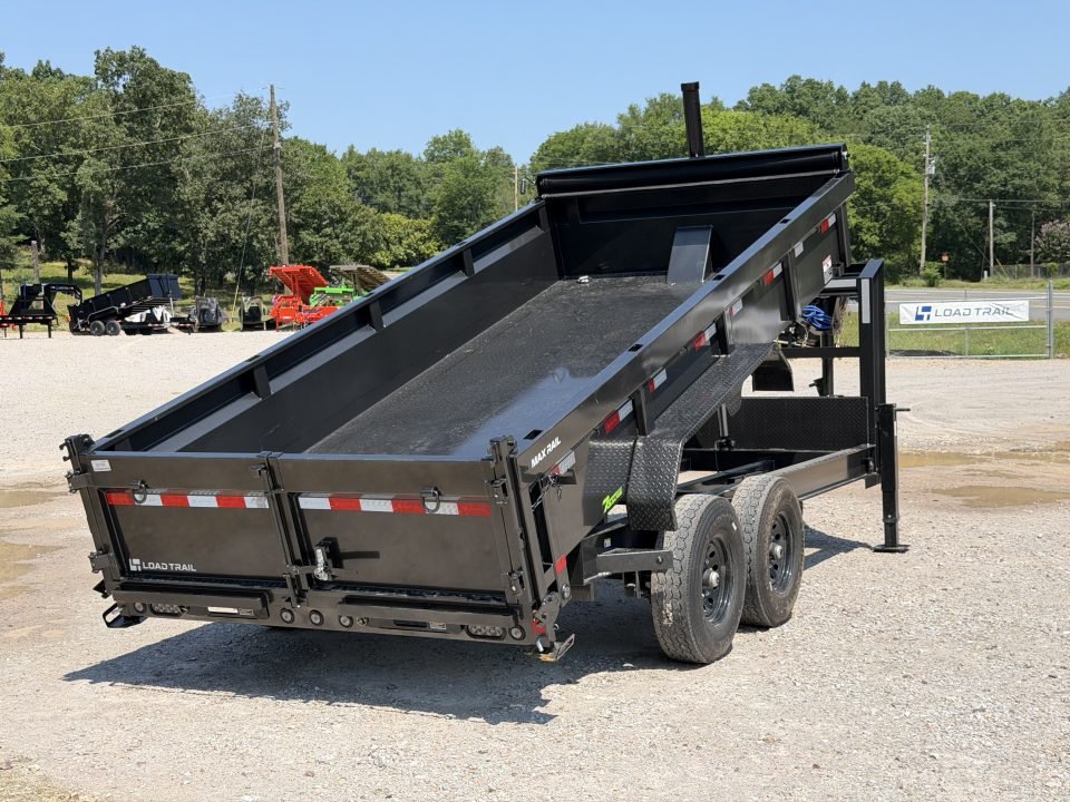 2026 Load Trail DG 83X16 14K 2FT SIDE WALLS 7 GAUGE FLOOR 14PLY TIRES Dump Trailer