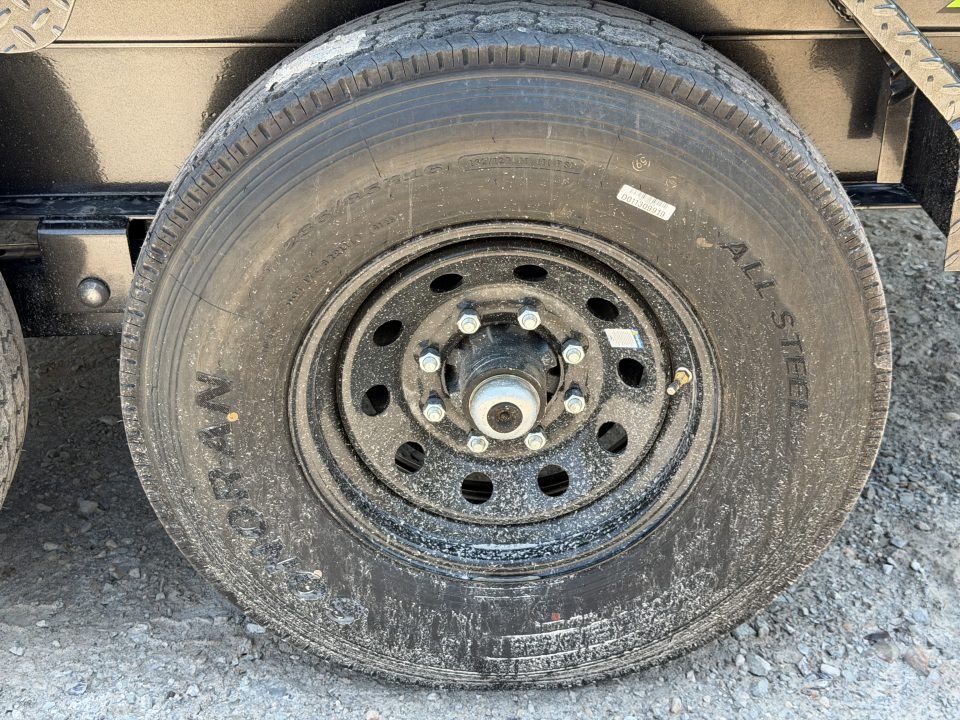 2026 Load Trail DG 83X16 14K 2FT SIDE WALLS 7 GAUGE FLOOR 14PLY TIRES Dump Trailer