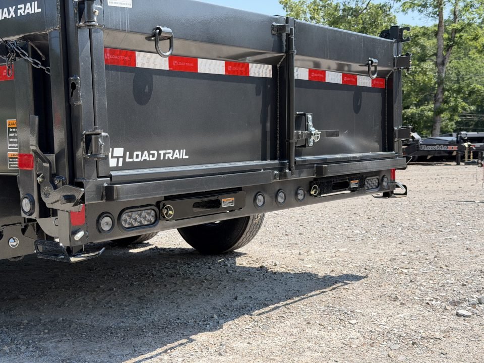 2026 Load Trail DG 83X16 14K 2FT SIDE WALLS 7 GAUGE FLOOR 14PLY TIRES Dump Trailer