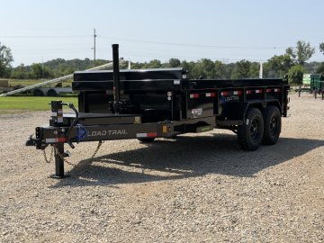 2027 Load Trail 83"x14' Dump Trailer
