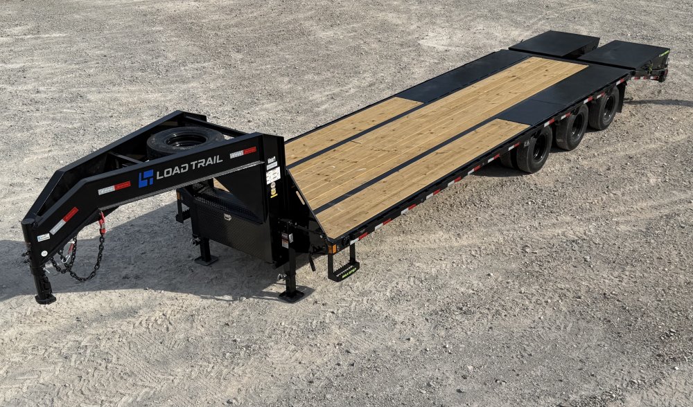 2027 102"x32' Load Trail Flatbed