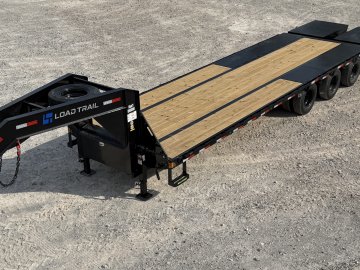 2027 Load Trail 102"x32' Flatbed Trailer