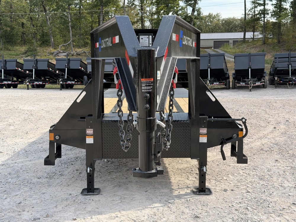 2027 102"x32' Load Trail Flatbed