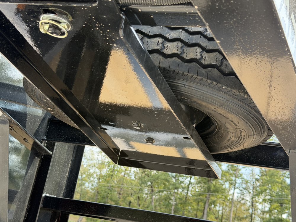 2027 102"x32' Load Trail Flatbed